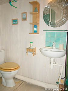 Paris Studio/T1 logements location appartements - salle d'eau (PA-1723) photo 4 de 4