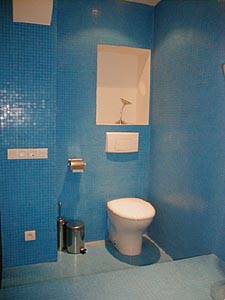 Paris 2 Bedroom - Loft apartment - bathroom 1 (PA-1731) photo 3 of 4