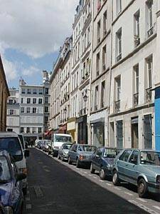 Paris 2 Bedroom - Loft apartment - other (PA-1731) photo 6 of 6