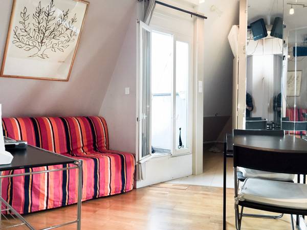 Paris - Studio apartment - Apartment reference PA-1732