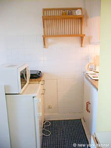 Paris Studio/T1 logements location appartements - cuisine (PA-1734) photo 1 de 2