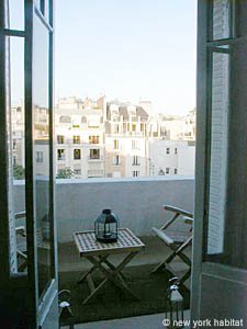 Paris Studio/T1 logements location appartements - autre (PA-1734) photo 2 de 7