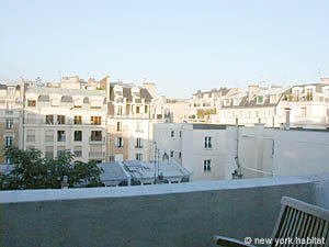 Paris Studio/T1 logements location appartements - autre (PA-1734) photo 3 de 7