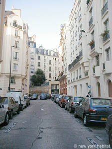 Paris Studio/T1 logements location appartements - autre (PA-1734) photo 7 de 7