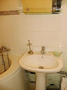 Par&iacute;s Estudio alojamiento - ba&ntilde;o (PA-1735) photo 2 de 3
