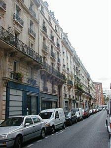 Paris 1 Bedroom accommodation - living room (PA-1737) photo 5 of 6