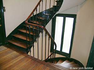 Paris 1 Bedroom accommodation - bedroom (PA-1737) photo 4 of 4