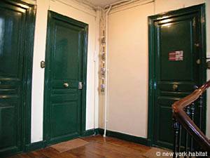 Paris 1 Bedroom accommodation - bathroom 1 (PA-1737) photo 1 of 3
