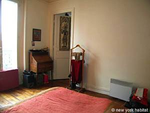 Paris 1 Bedroom accommodation - living room (PA-1737) photo 6 of 6