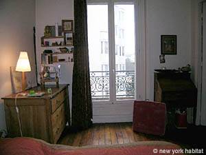 Paris 1 Bedroom accommodation - other (PA-1737) photo 1 of 7