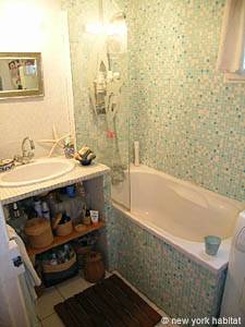 Paris 2 Zimmer ferienwohnung - badezimmer 1 (PA-1737) photo 2 von 4