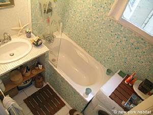 Paris 2 Zimmer ferienwohnung - badezimmer 1 (PA-1737) photo 3 von 4