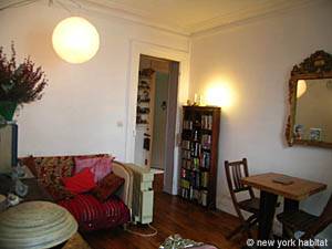 Paris 2 Zimmer ferienwohnung - wohnzimmer (PA-1737) photo 2 von 5