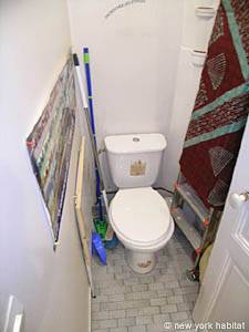 Paris 2 Zimmer ferienwohnung - badezimmer 2 (PA-1737) photo 1 von 1