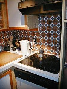 Paris 1 Bedroom - Duplex accommodation - kitchen (PA-1753) photo 3 of 3 Paris 1 Bedroom - Duplex accommodation - kitchen (PA-1753) photo 3 of 3