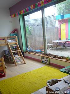 Paris 1 Bedroom - Duplex accommodation - bedroom (PA-1753) photo 7 of 10 Paris 1 Bedroom - Duplex accommodation - bedroom (PA-1753) photo 7 of 10