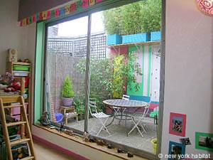 Paris 1 Bedroom - Duplex accommodation - bedroom (PA-1753) photo 6 of 10 Paris 1 Bedroom - Duplex accommodation - bedroom (PA-1753) photo 6 of 10
