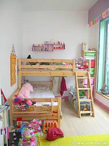 Paris 1 Bedroom - Duplex accommodation - bedroom (PA-1753) photo 1 of 10 Paris 1 Bedroom - Duplex accommodation - bedroom (PA-1753) photo 1 of 10