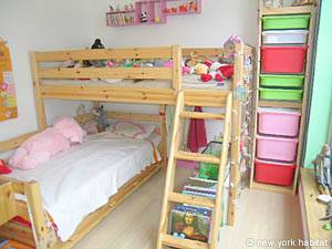 Paris 1 Bedroom - Duplex accommodation - bedroom (PA-1753) photo 2 of 10 Paris 1 Bedroom - Duplex accommodation - bedroom (PA-1753) photo 2 of 10