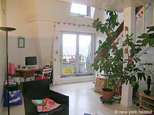 Paris 1 Bedroom - Duplex accommodation - living room (PA-1753) photo 2 of 17 Paris 1 Bedroom - Duplex accommodation - living room (PA-1753) photo 2 of 17