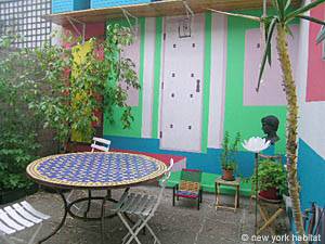 Paris 1 Bedroom - Duplex accommodation - bedroom (PA-1753) photo 8 of 10 Paris 1 Bedroom - Duplex accommodation - bedroom (PA-1753) photo 8 of 10