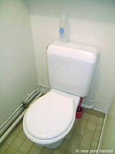 Paris 1 Bedroom - Duplex accommodation - bathroom 2 (PA-1753) photo 1 of 1 Paris 1 Bedroom - Duplex accommodation - bathroom 2 (PA-1753) photo 1 of 1