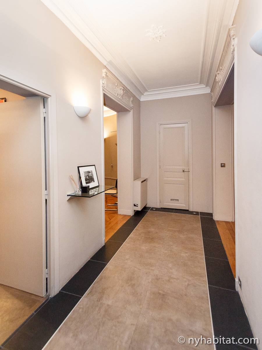 Paris T3 logements location appartements - salle d'eau 2 (PA-1754) photo 1 de 2