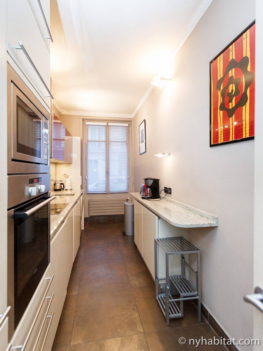 Paris T3 logements location appartements - salle d'eau 3 (PA-1754) photo 1 de 1