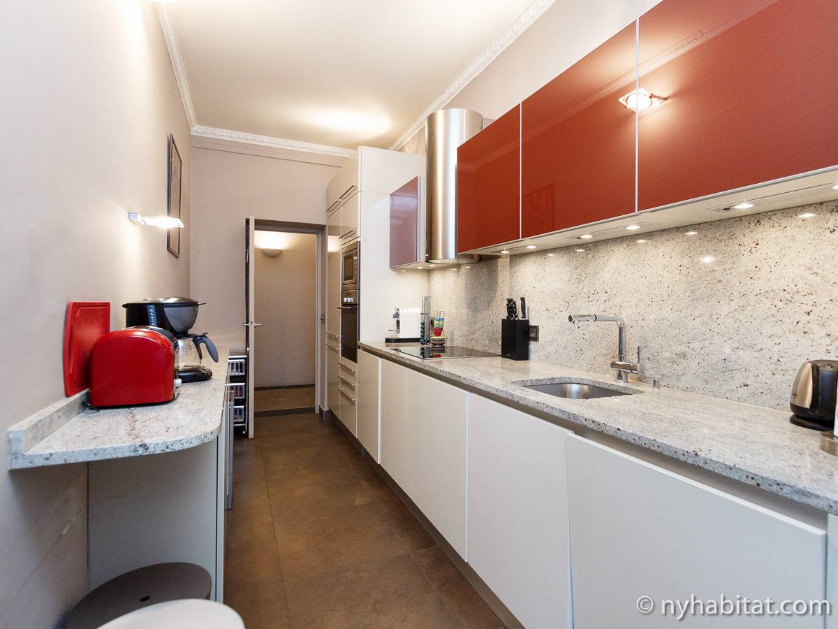 Paris T3 logements location appartements - autre (PA-1754) photo 8 de 10