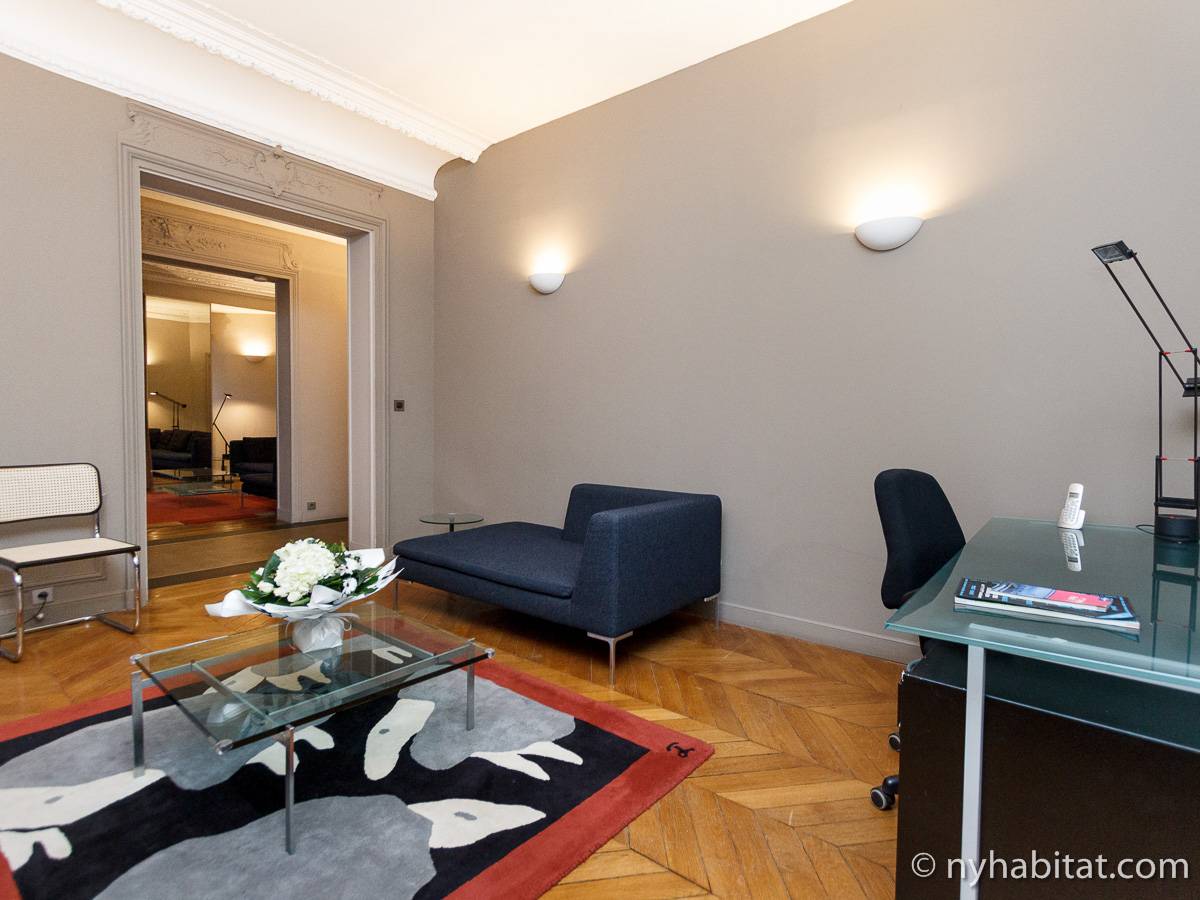 Paris T3 logements location appartements - autre (PA-1754) photo 4 de 10
