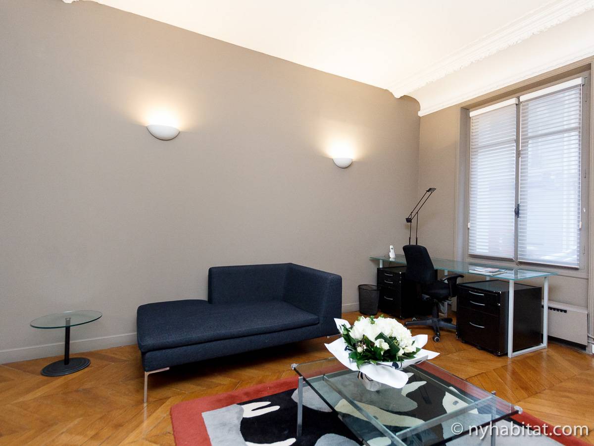 Paris T3 logements location appartements - autre (PA-1754) photo 3 de 10