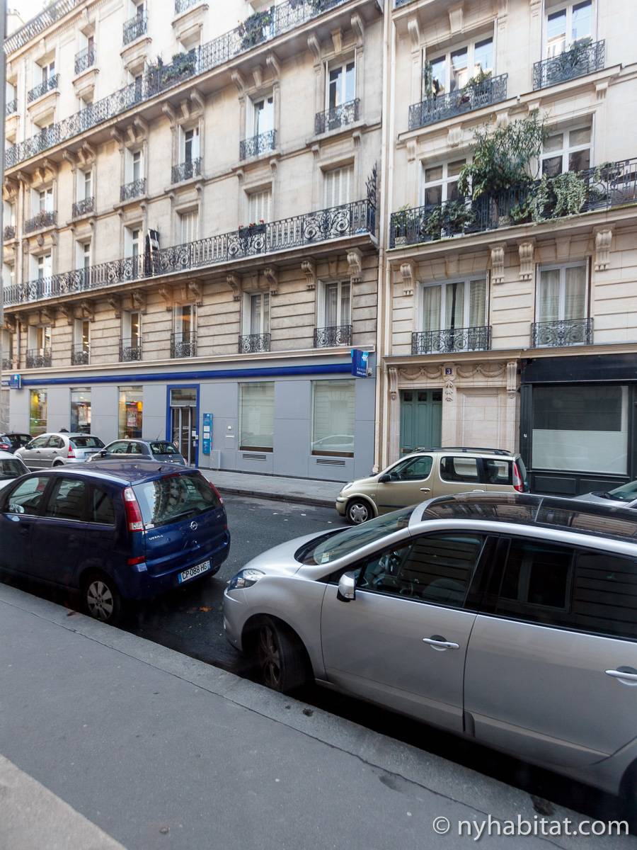 Paris 2 Bedroom apartment - other (PA-1754) photo 7 of 8