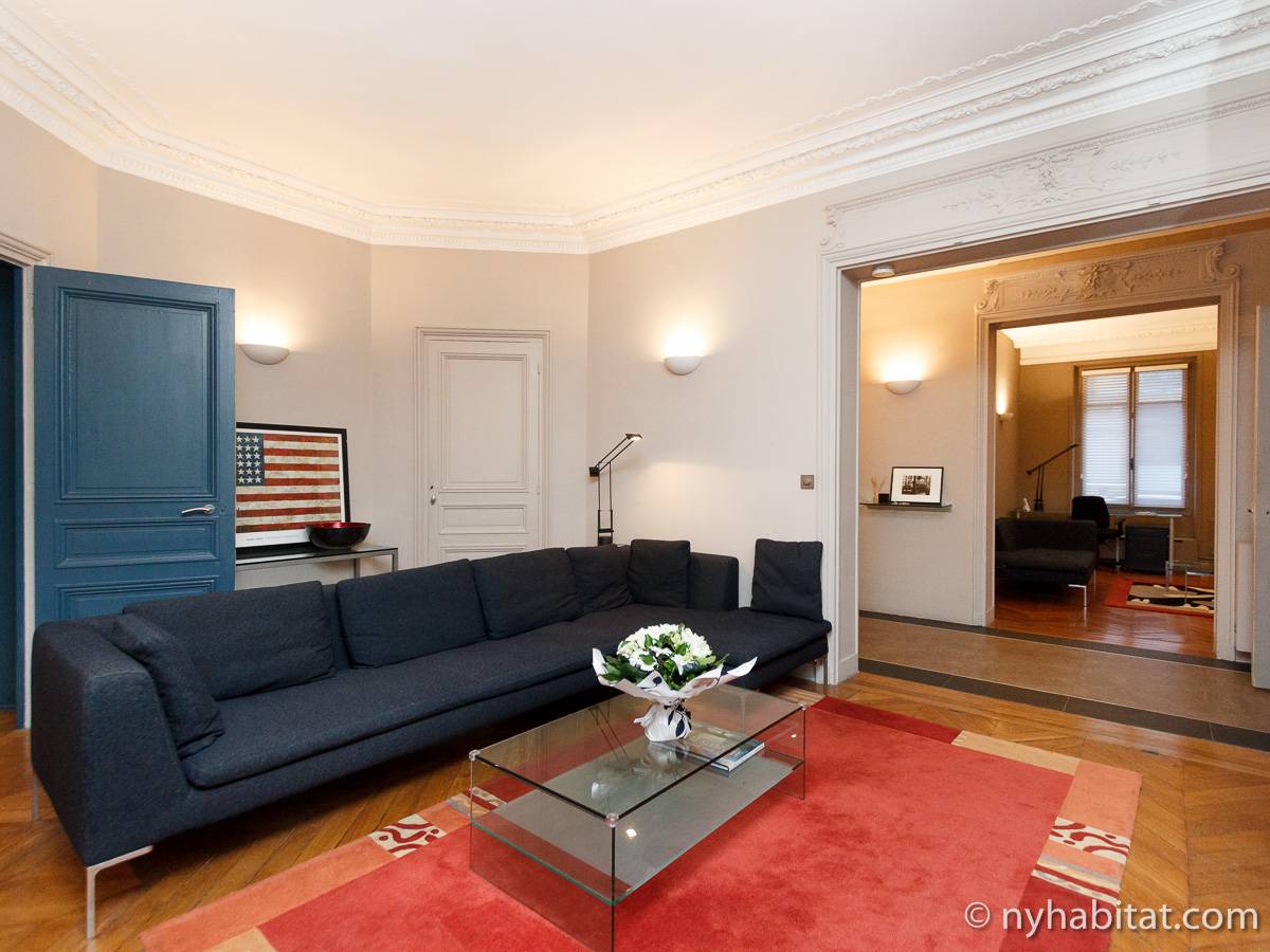 Paris T3 logements location appartements - salle d'eau 2 (PA-1754) photo 2 de 2