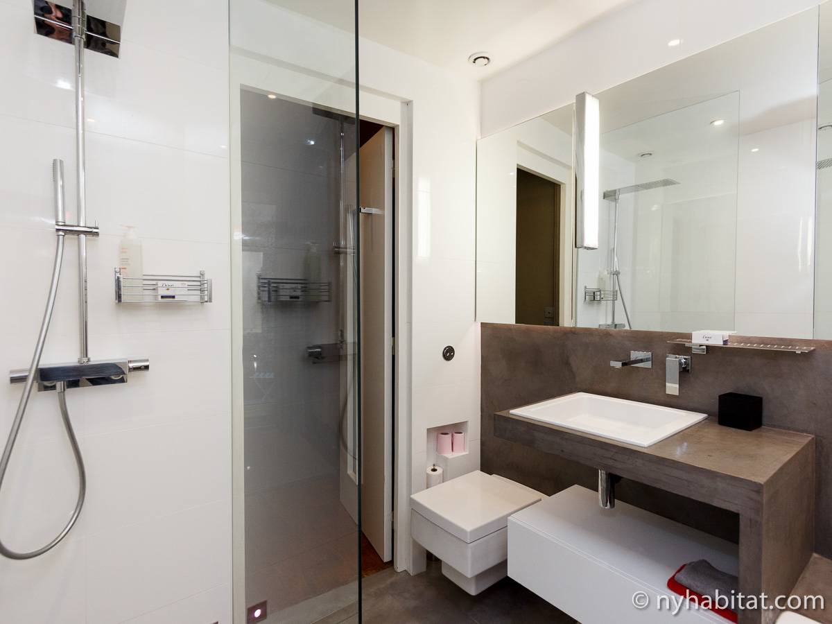 Paris 2 Bedroom apartment - Apartment reference PA-1754