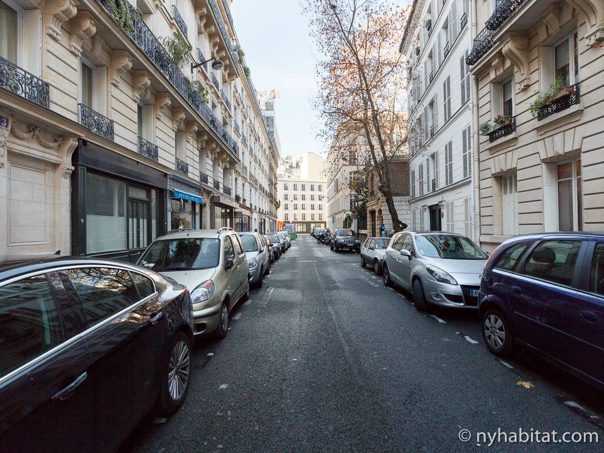Paris 2 Bedroom apartment - bathroom 3 (PA-1754) photo 1 of 1