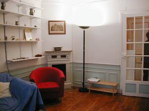 Paris 1 Bedroom apartment - living room (PA-1769) photo 3 of 4