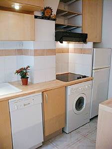 Paris 1 Bedroom apartment - kitchen (PA-1769) photo 3 of 5