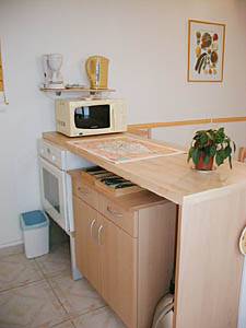 Paris 1 Bedroom apartment - kitchen (PA-1769) photo 5 of 5