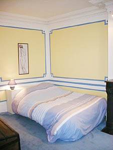Paris 1 Bedroom apartment - bedroom (PA-1769) photo 1 of 3
