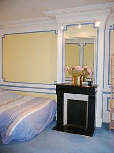 Paris 1 Bedroom apartment - bedroom (PA-1769) photo 2 of 3