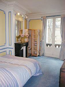 Paris 1 Bedroom apartment - bedroom (PA-1769) photo 3 of 3