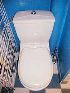 Paris 1 Bedroom apartment - bathroom (PA-1769) photo 4 of 4