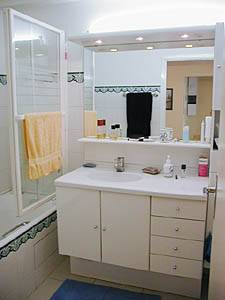 Paris T3 logements location appartements - salle d'eau 2 (PA-1770) photo 1 de 2