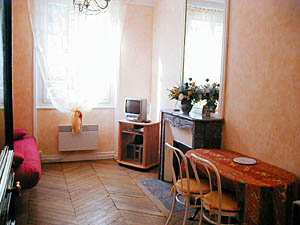 Paris T2 appartements location vacances - Appartement r&eacute;f&eacute;rence PA-1772
