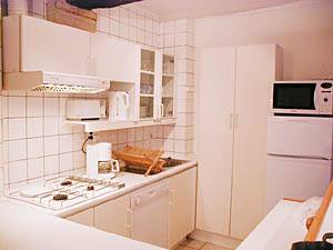 Parigi 1 Camera appartamento - cucina (PA-1784) photo 1 di 3