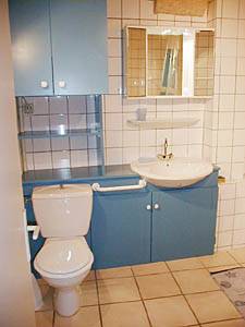 Parigi 1 Camera appartamento - bagno (PA-1784) photo 1 di 3