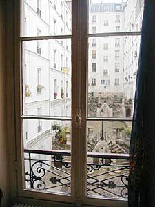 Parigi 1 Camera appartamento - soggiorno (PA-1793) photo 7 di 8