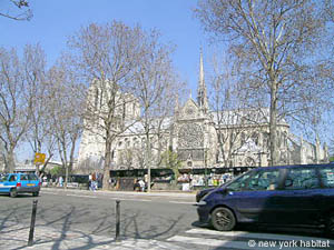 Par&iacute;s 2 Dormitorios - Tr&iacute;plex apartamento - otras (PA-1799) photo 3 de 7
