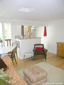 Par&iacute;s 2 Dormitorios - Tr&iacute;plex apartamento - sala (PA-1799) photo 7 de 9