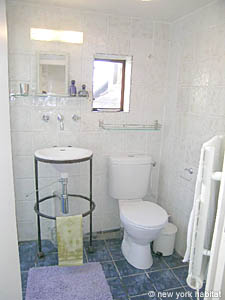 Par&iacute;s 2 Dormitorios - Tr&iacute;plex apartamento - ba&ntilde;o 1 (PA-1799) photo 2 de 3